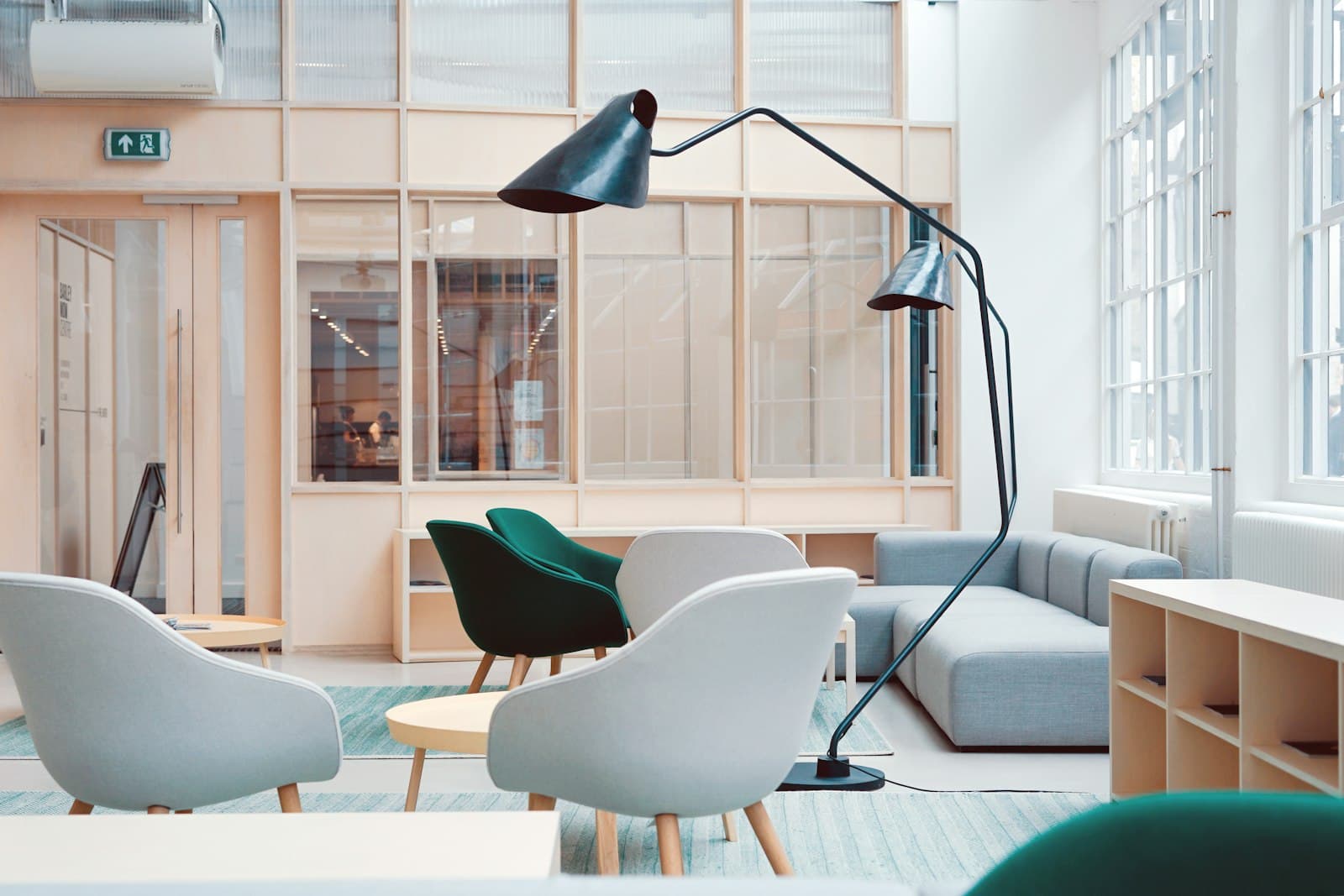 Decor Home Los Angeles showroom